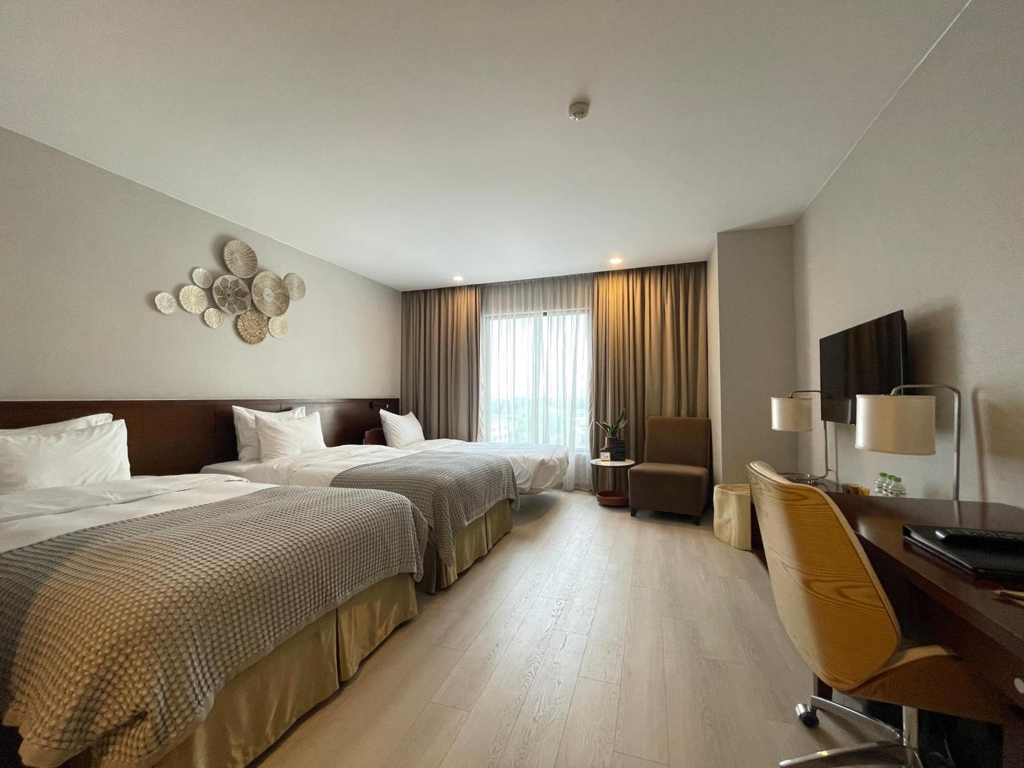 The Ann Hanoi Hotel & Spa Экстерьер фото