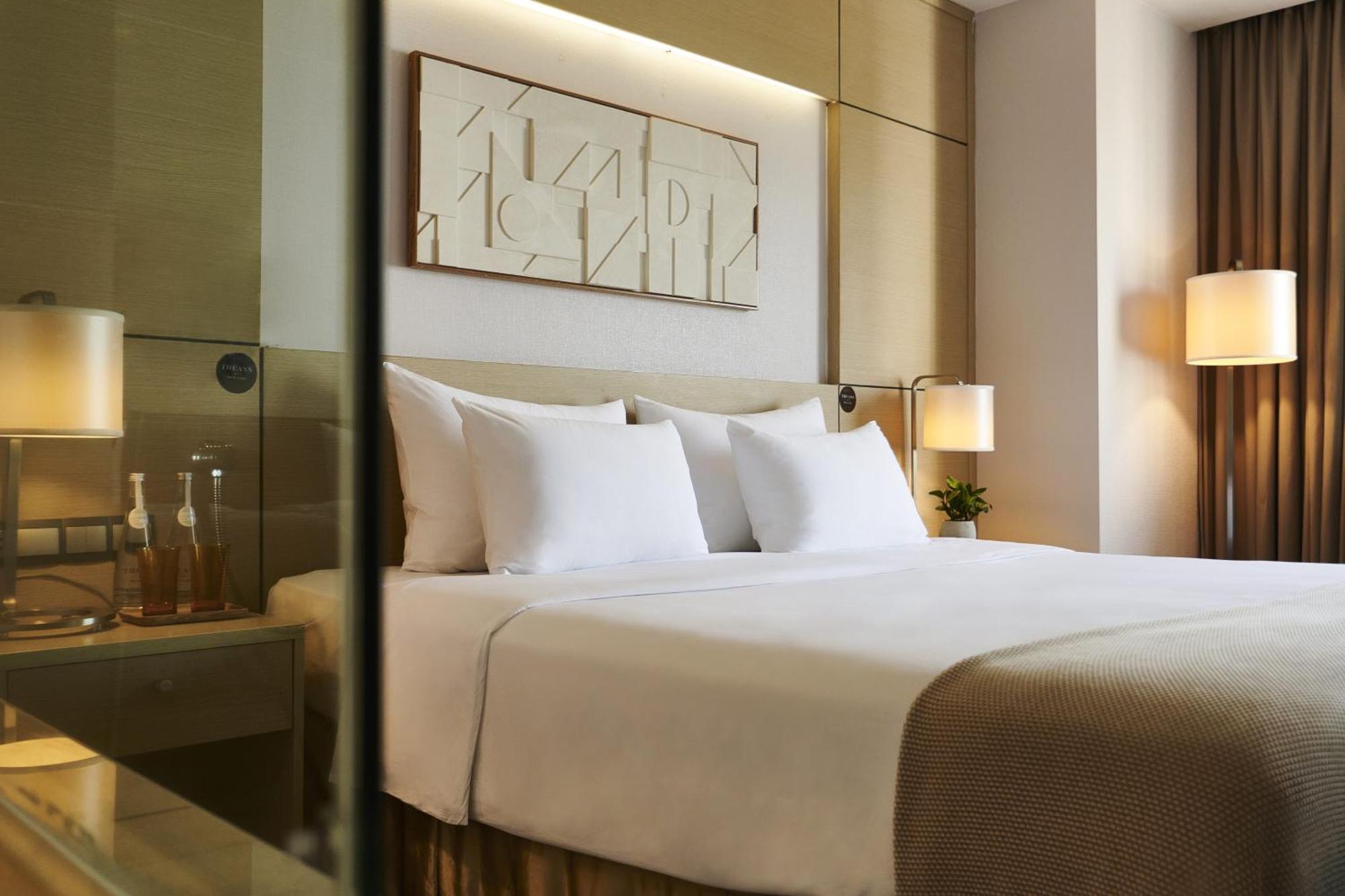 The Ann Hanoi Hotel & Spa Экстерьер фото