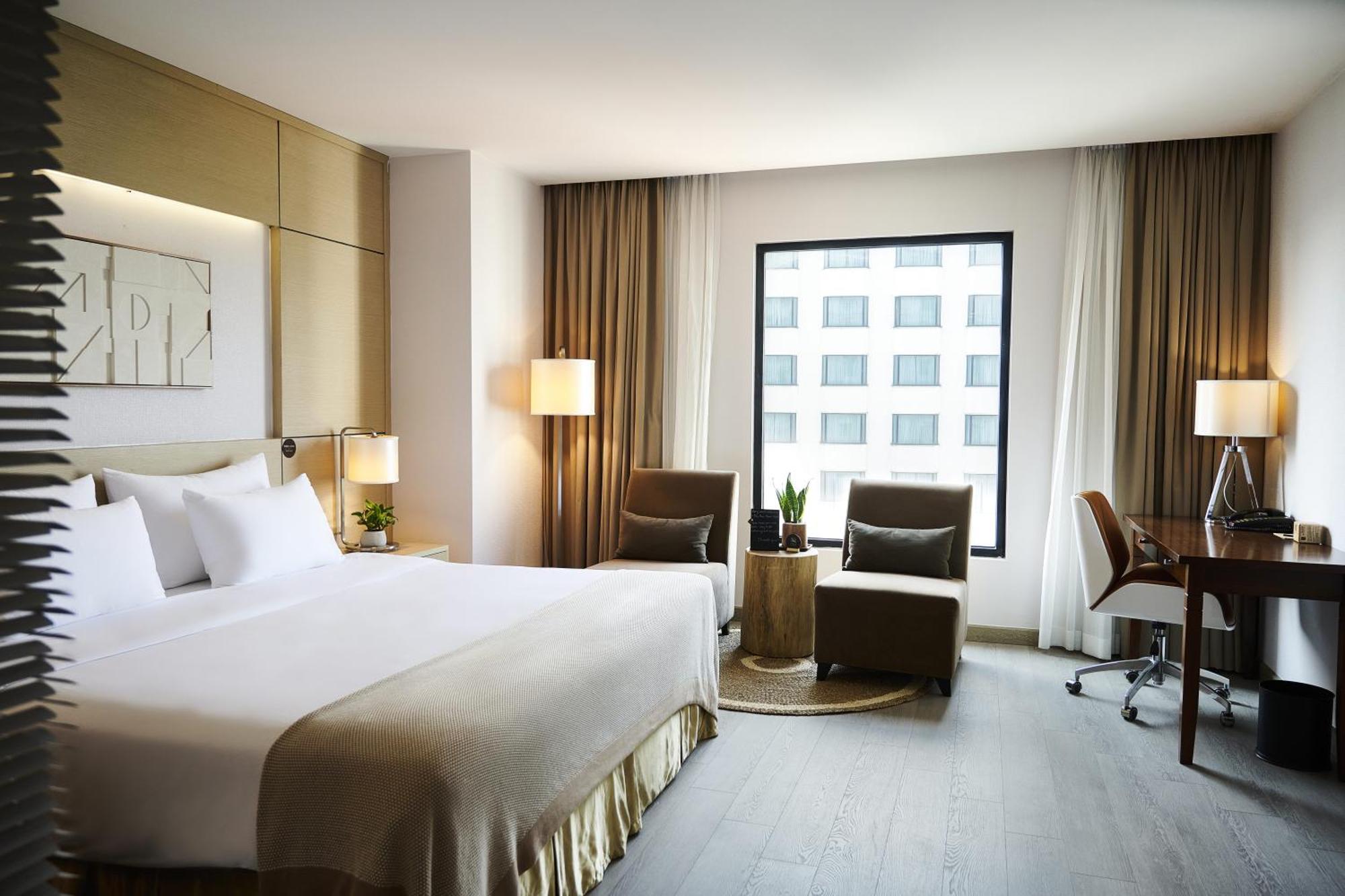 The Ann Hanoi Hotel & Spa Экстерьер фото