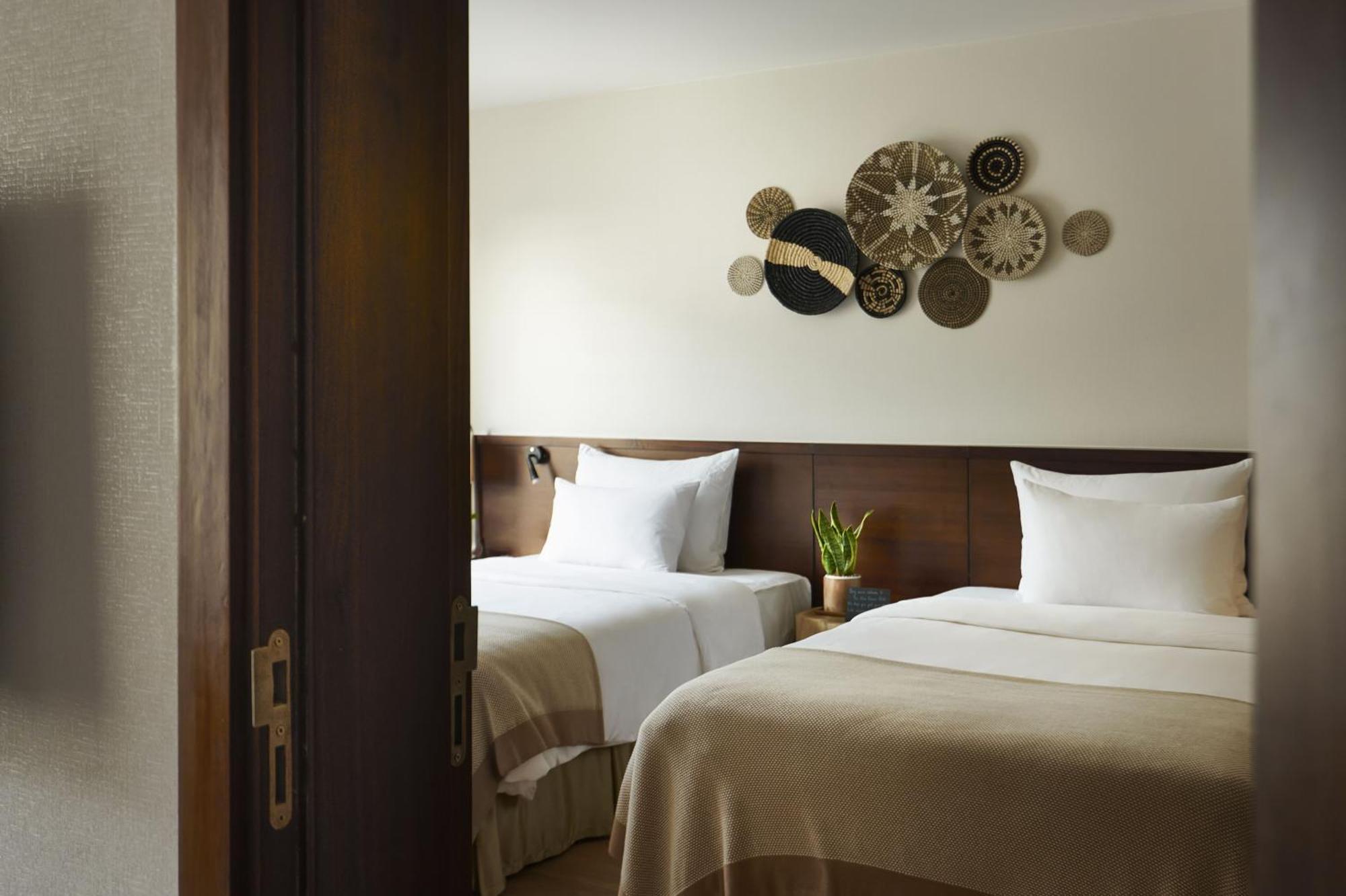 The Ann Hanoi Hotel & Spa Экстерьер фото